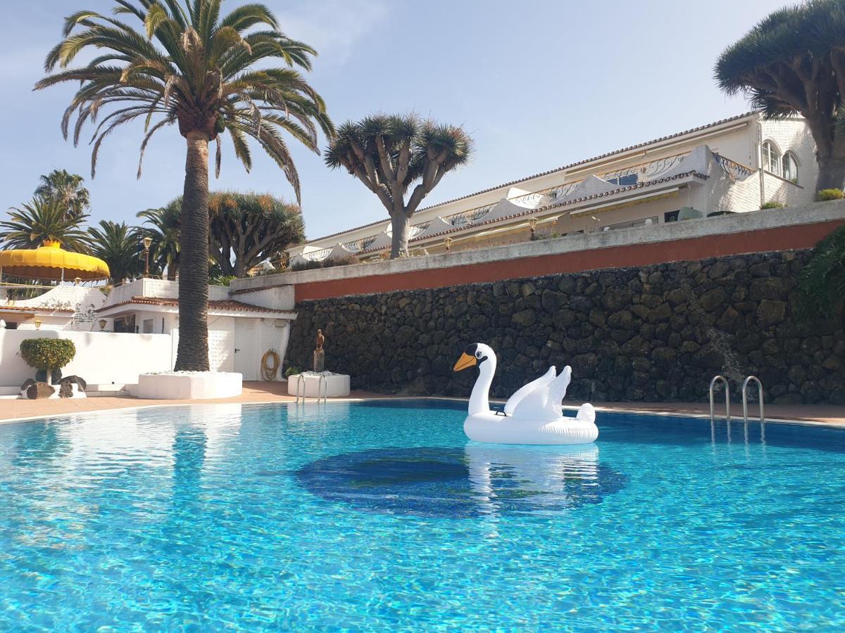 Апартаменты Terazza Del Mar Studio Такоронте Экстерьер фото