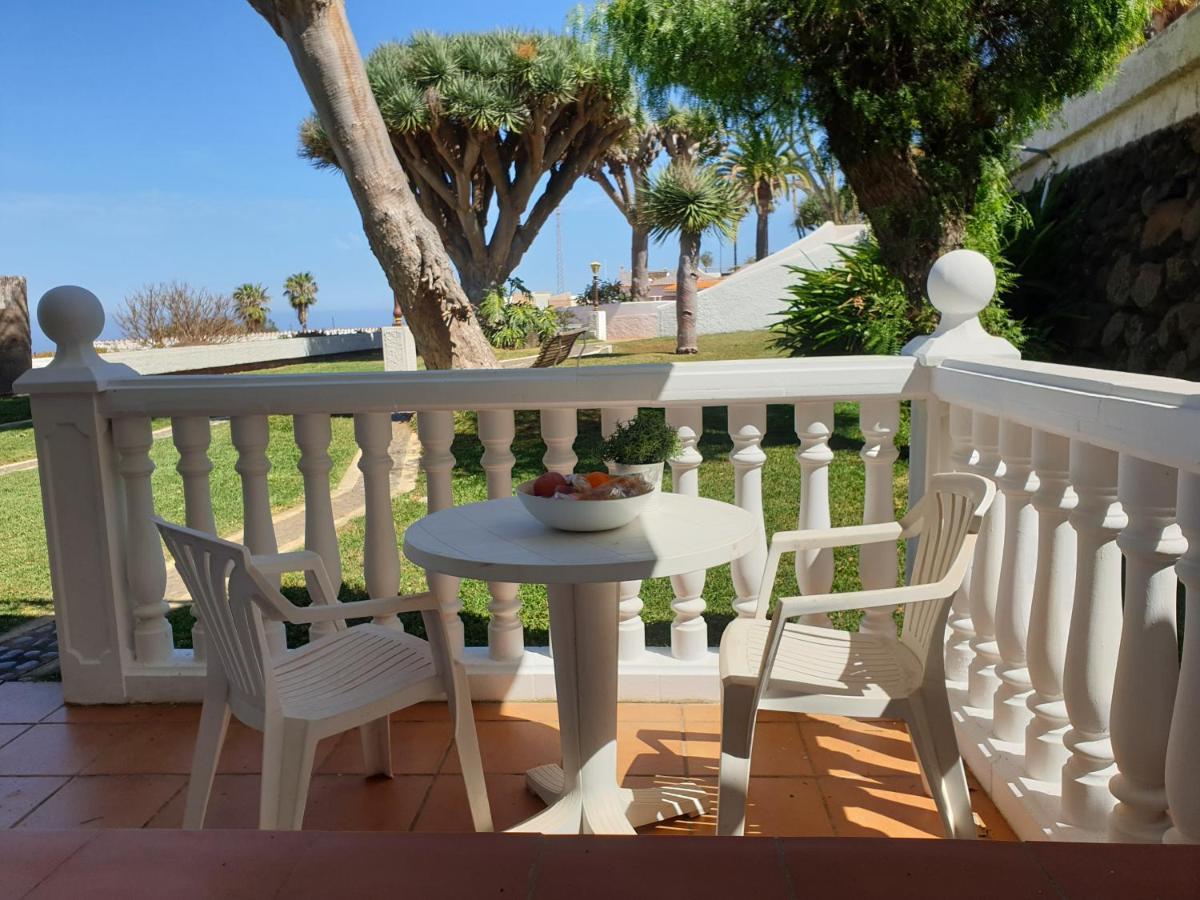 Апартаменты Terazza Del Mar Studio Такоронте Экстерьер фото